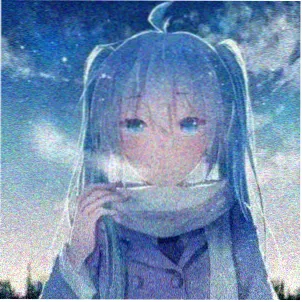观众 小满 头像